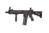 Airsoft Gewehr Specna Arms Daniel Defense® MK18 SA-E19 EDGE™ Kestrel™ ETU 1.14 J Schwarz