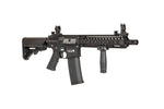 Airsoft Gewehr Specna Arms Daniel Defense® MK18 SA-E19 EDGE™ Kestrel™ ETU 1.14 J Schwarz