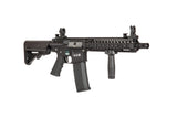 Airsoft Gewehr Specna Arms Daniel Defense® MK18 SA-E19 EDGE™ Kestrel™ ETU 1.14 J Schwarz