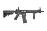 Airsoft Gewehr Specna Arms Daniel Defense® MK18 SA-E19 EDGE™ Kestrel™ ETU 1.14 J Schwarz