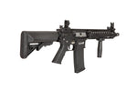 Airsoft Gewehr Specna Arms Daniel Defense® MK18 SA-E19 EDGE™ Kestrel™ ETU 1.14 J Schwarz