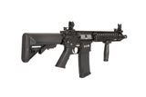 Airsoft Gewehr Specna Arms Daniel Defense® MK18 SA-E19 EDGE™ Kestrel™ ETU 1.14 J Schwarz