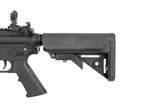Airsoft Gewehr Specna Arms Daniel Defense® MK18 SA-E19 EDGE™ Kestrel™ ETU 1.14 J Schwarz