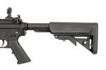 Airsoft Gewehr Specna Arms Daniel Defense® MK18 SA-E19 EDGE™ Kestrel™ ETU 1.14 J Schwarz