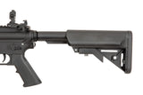 Airsoft Gewehr Specna Arms Daniel Defense® MK18 SA-E19 EDGE™ Kestrel™ ETU 1.14 J Schwarz