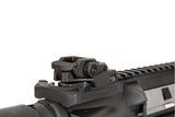 Airsoft Gewehr Specna Arms Daniel Defense® MK18 SA-E19 EDGE™ Kestrel™ ETU 1.14 J Schwarz