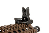 Airsoft Gewehr Specna Arms Daniel Defense® MK18 SA-E19 EDGE™ Kestrel™ ETU 1.14 J Chaos Bronze