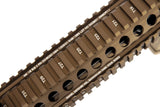 Airsoft Gewehr Specna Arms Daniel Defense® MK18 SA-E19 EDGE™ Kestrel™ ETU 1.14 J Chaos Bronze