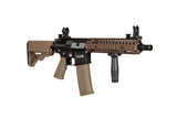 Airsoft Gewehr Specna Arms Daniel Defense® MK18 SA-E19 EDGE™ Kestrel™ ETU 1.14 J Chaos Bronze