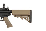 Airsoft Gewehr Specna Arms Daniel Defense® MK18 SA-E19 EDGE™ Kestrel™ ETU 1.14 J Chaos Bronze