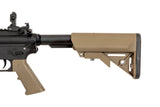 Airsoft Gewehr Specna Arms Daniel Defense® MK18 SA-E19 EDGE™ Kestrel™ ETU 1.14 J Chaos Bronze