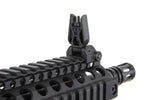 Airsoft Gewehr Specna Arms Daniel Defense® MK18 SA-P26 Prime™ Aster II ETU mit bürstenlosem Motor Schwarz