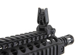 Airsoft Gewehr Specna Arms Daniel Defense® MK18 SA-P26 Prime™ Aster II ETU mit bürstenlosem Motor Schwarz