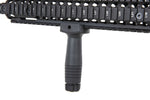 Airsoft Gewehr Specna Arms Daniel Defense® MK18 SA-P26 Prime™ Aster II ETU mit bürstenlosem Motor Schwarz