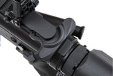 Airsoft Gewehr Specna Arms Daniel Defense® MK18 SA-P26 Prime™ Aster II ETU mit bürstenlosem Motor Schwarz