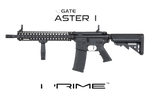 Airsoft Gewehr Specna Arms Daniel Defense® MK18 SA-P26 Prime™ Aster II ETU mit bürstenlosem Motor Schwarz