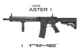 Airsoft Gewehr Specna Arms Daniel Defense® MK18 SA-P26 Prime™ Aster II ETU mit bürstenlosem Motor Schwarz