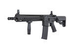 Airsoft Gewehr Specna Arms Daniel Defense® MK18 SA-P26 Prime™ Aster II ETU mit bürstenlosem Motor Schwarz