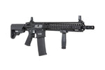 Airsoft Gewehr Specna Arms Daniel Defense® MK18 SA-P26 Prime™ Aster II ETU mit bürstenlosem Motor Schwarz