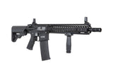 Airsoft Gewehr Specna Arms Daniel Defense® MK18 SA-P26 Prime™ Aster II ETU mit bürstenlosem Motor Schwarz