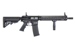 Airsoft Gewehr Specna Arms Daniel Defense® MK18 SA-P26 Prime™ Aster II ETU mit bürstenlosem Motor Schwarz