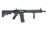 Airsoft Gewehr Specna Arms Daniel Defense® MK18 SA-P26 Prime™ Aster II ETU mit bürstenlosem Motor Schwarz
