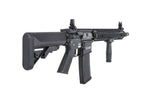 Airsoft Gewehr Specna Arms Daniel Defense® MK18 SA-P26 Prime™ Aster II ETU mit bürstenlosem Motor Schwarz