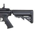 Airsoft Gewehr Specna Arms Daniel Defense® MK18 SA-P26 Prime™ Aster II ETU mit bürstenlosem Motor Schwarz