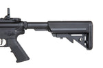 Airsoft Gewehr Specna Arms Daniel Defense® MK18 SA-P26 Prime™ Aster II ETU mit bürstenlosem Motor Schwarz