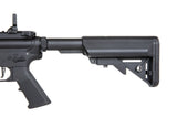 Airsoft Gewehr Specna Arms Daniel Defense® MK18 SA-P26 Prime™ Aster II ETU mit bürstenlosem Motor Schwarz