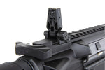 Airsoft Gewehr Specna Arms Daniel Defense® MK18 SA-P26 Prime™ Aster II ETU mit bürstenlosem Motor Schwarz