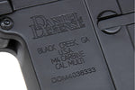 Airsoft Gewehr Specna Arms Daniel Defense® MK18 SA-P26 Prime™ Aster II ETU mit bürstenlosem Motor Chaos Bronze
