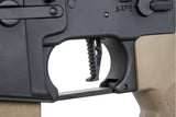 Airsoft Gewehr Specna Arms Daniel Defense® MK18 SA-P26 Prime™ Aster II ETU mit bürstenlosem Motor Chaos Bronze