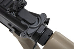 Airsoft Gewehr Specna Arms Daniel Defense® MK18 SA-P26 Prime™ Aster II ETU mit bürstenlosem Motor Chaos Bronze
