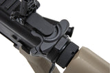 Airsoft Gewehr Specna Arms Daniel Defense® MK18 SA-P26 Prime™ Aster II ETU mit bürstenlosem Motor Chaos Bronze