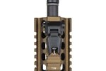 Airsoft Gewehr Specna Arms Daniel Defense® MK18 SA-P26 Prime™ Aster II ETU mit bürstenlosem Motor Chaos Bronze