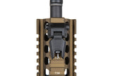 Airsoft Gewehr Specna Arms Daniel Defense® MK18 SA-P26 Prime™ Aster II ETU mit bürstenlosem Motor Chaos Bronze