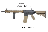 Airsoft Gewehr Specna Arms Daniel Defense® MK18 SA-P26 Prime™ Aster II ETU mit bürstenlosem Motor Chaos Bronze