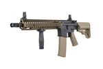 Airsoft Gewehr Specna Arms Daniel Defense® MK18 SA-P26 Prime™ Aster II ETU mit bürstenlosem Motor Chaos Bronze