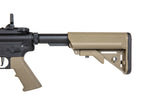 Airsoft Gewehr Specna Arms Daniel Defense® MK18 SA-P26 Prime™ Aster II ETU mit bürstenlosem Motor Chaos Bronze