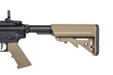 Airsoft Gewehr Specna Arms Daniel Defense® MK18 SA-P26 Prime™ Aster II ETU mit bürstenlosem Motor Chaos Bronze