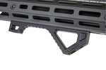 Airsoft Gewehr Specna Arms Daniel Defense® RIS III 10,5'' SA-P27 PRIME™ Aster II ETU mit bürstenlosem Motor Grau