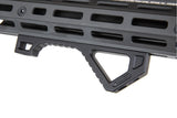 Airsoft Gewehr Specna Arms Daniel Defense® RIS III 10,5'' SA-P27 PRIME™ Aster II ETU mit bürstenlosem Motor Grau