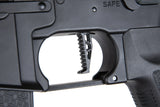 Airsoft Gewehr Specna Arms Daniel Defense® RIS III 10,5'' SA-P27 PRIME™ Aster II ETU mit bürstenlosem Motor Grau