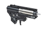 Airsoft Gewehr Specna Arms Daniel Defense® RIS III 10,5'' SA-P27 PRIME™ Aster II ETU mit bürstenlosem Motor Grau