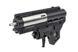 Airsoft Gewehr Specna Arms Daniel Defense® RIS III 10,5'' SA-P27 PRIME™ Aster II ETU mit bürstenlosem Motor Grau