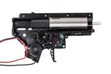 Airsoft Gewehr Specna Arms Daniel Defense® RIS III 10,5'' SA-P27 PRIME™ Aster II ETU mit bürstenlosem Motor Grau
