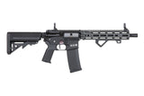 Airsoft Gewehr Specna Arms Daniel Defense® RIS III 10,5'' SA-P27 PRIME™ Aster II ETU mit bürstenlosem Motor Grau