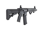 Airsoft Gewehr Specna Arms Daniel Defense® RIS III 10,5'' SA-P27 PRIME™ Aster II ETU mit bürstenlosem Motor Grau