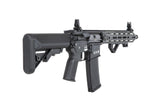 Airsoft Gewehr Specna Arms Daniel Defense® RIS III 10,5'' SA-P27 PRIME™ Aster II ETU mit bürstenlosem Motor Grau